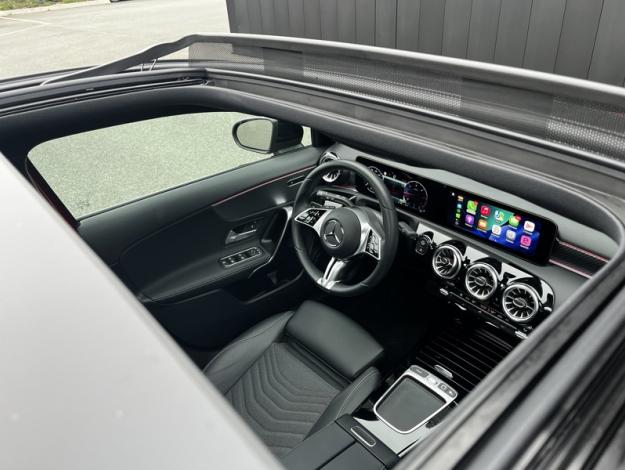 MERCEDES-BENZ Classe A 200 d Progressive Line  Classe A 200 d Berline Progressive Line