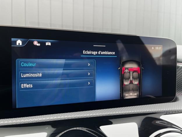 MERCEDES-BENZ Classe A 200 d Progressive Line  Classe A 200 d Berline Progressive Line