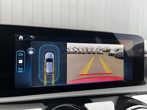 MERCEDES-BENZ Classe A 200 d Progressive Line  Classe A 200 d Berline Progressive Line