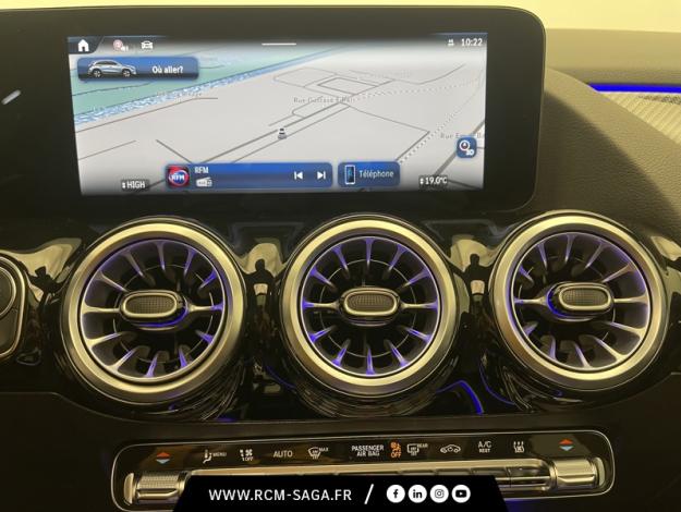 MERCEDES-BENZ GLA 250 e Hybrid EQ AMG Line  