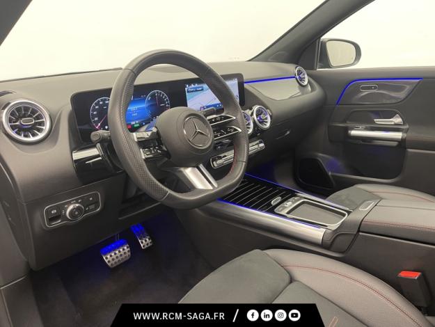 MERCEDES-BENZ GLA 250 e Hybrid EQ AMG Line  