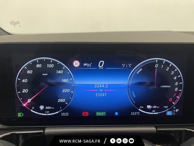 MERCEDES-BENZ GLA 250 e Hybrid EQ AMG Line  