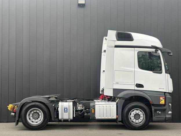MERCEDES BENZ Actros ACTROS 5 - 1845 LS 4X2  1845 LS StreamSpace 2.30 + hydrauloque