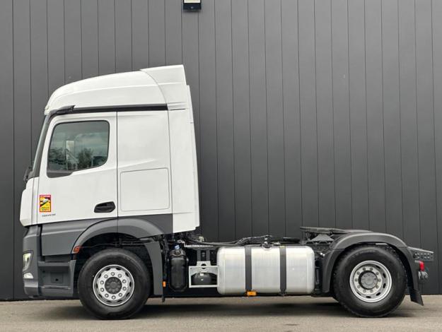MERCEDES BENZ Actros ACTROS 5 - 1845 LS 4X2  1845 LS StreamSpace 2.30 + hydrauloque