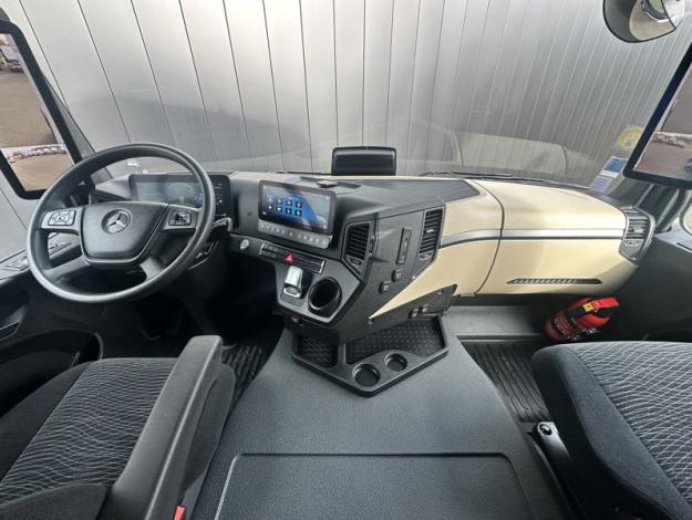 MERCEDES BENZ Actros ACTROS 5 - 1845 LS 4X2  1845 LS StreamSpace 2.30 + hydrauloque