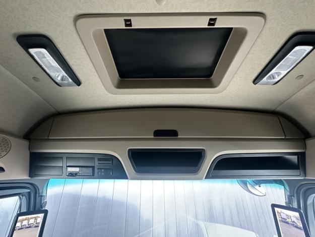 MERCEDES BENZ Actros ACTROS 5 - 1845 LS 4X2  1845 LS StreamSpace 2.30 + hydrauloque