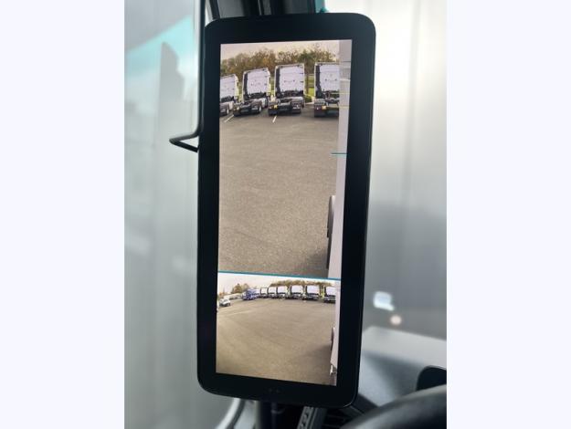 MERCEDES BENZ Actros ACTROS 5 - 1845 LS 4X2  1845 LS StreamSpace 2.30 + hydrauloque