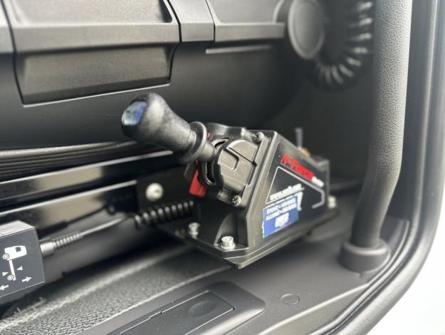 MERCEDES BENZ Actros ACTROS 5 - 1845 LS 4X2  1845 LS StreamSpace 2.30 + hydrauloque