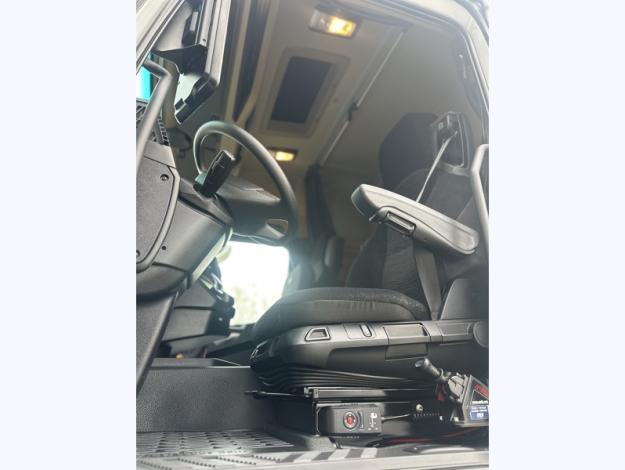 MERCEDES BENZ Actros ACTROS 5 - 1845 LS 4X2  1845 LS StreamSpace 2.30 + hydrauloque