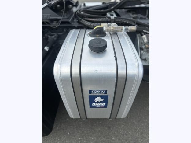 MERCEDES BENZ Actros ACTROS 5 - 1845 LS 4X2  1845 LS StreamSpace 2.30 + hydrauloque