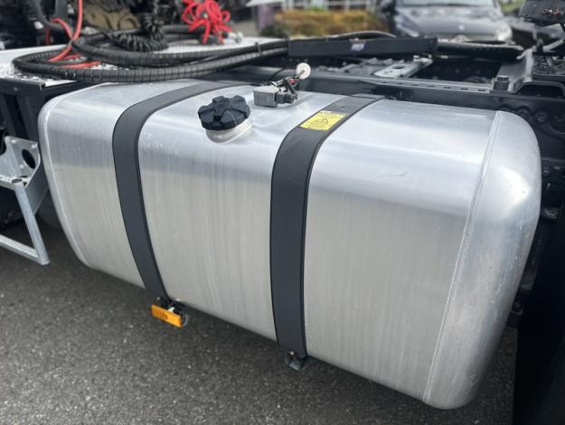 MERCEDES BENZ Actros ACTROS 5 - 1845 LS 4X2  1845 LS StreamSpace 2.30 + hydrauloque