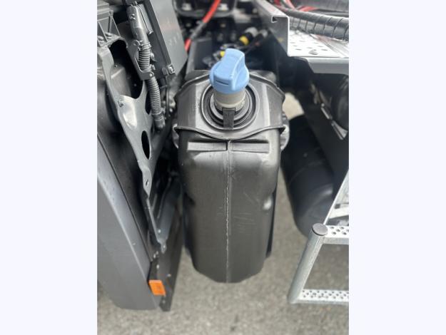 MERCEDES BENZ Actros ACTROS 5 - 1845 LS 4X2  1845 LS StreamSpace 2.30 + hydrauloque