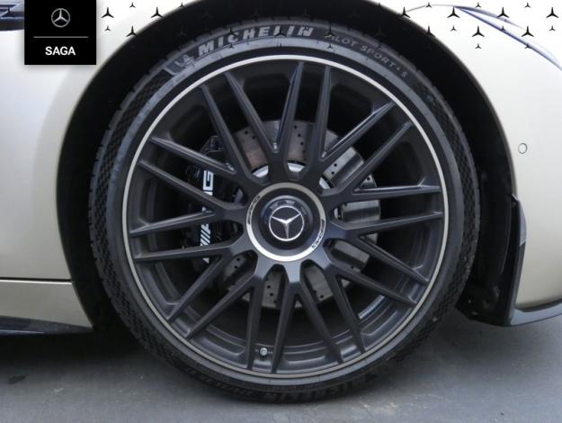 MERCEDES-BENZ SL Mercedes-AMG  63 4MATIC+ Golden Coast  AMG SL 63 4MATIC+
