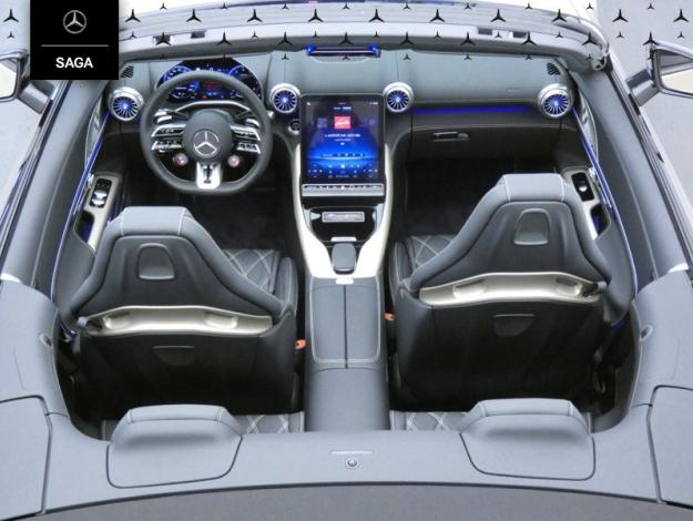 MERCEDES-BENZ SL Mercedes-AMG  63 4MATIC+ Golden Coast  AMG SL 63 4MATIC+