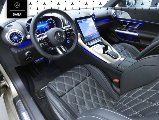 MERCEDES-BENZ SL Mercedes-AMG  63 4MATIC+ Golden Coast  AMG SL 63 4MATIC+