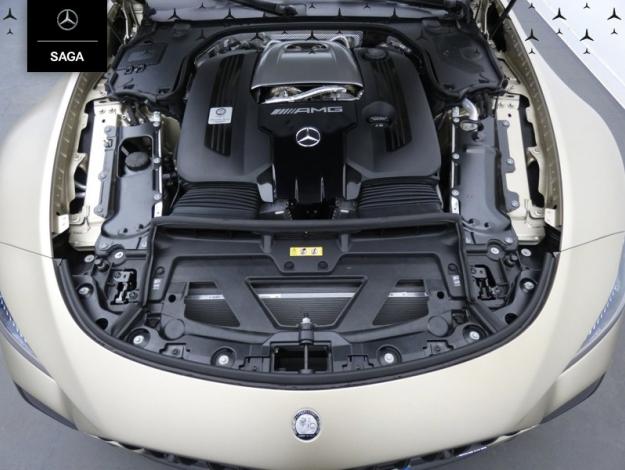MERCEDES-BENZ SL Mercedes-AMG  63 4MATIC+ Golden Coast  AMG SL 63 4MATIC+