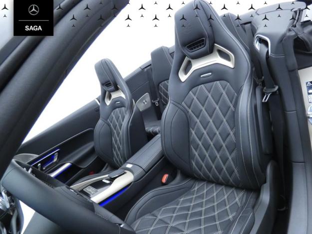 MERCEDES-BENZ SL Mercedes-AMG  63 4MATIC+ Golden Coast  AMG SL 63 4MATIC+