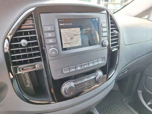 MERCEDES-BENZ Vito 119 CDI Mixto Long  