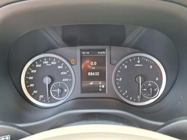 MERCEDES-BENZ Vito 119 CDI Mixto Long  