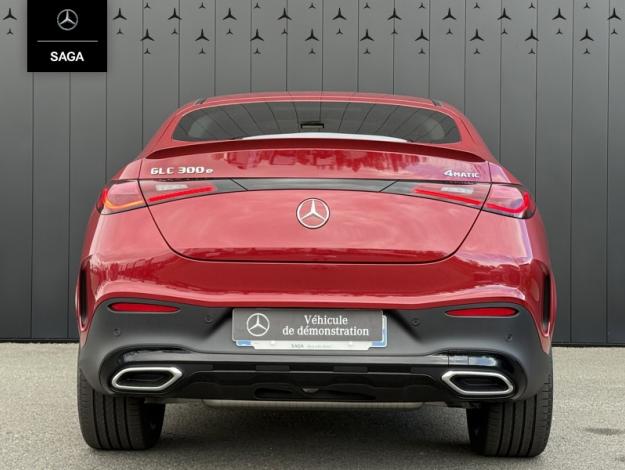 MERCEDES-BENZ GLC Coupé GLC 300 e Hybrid EQ 4MATIC Coupé AMG Line +  GLC 300 e Hybrid EQ 4MATIC Coupé AMG Line +