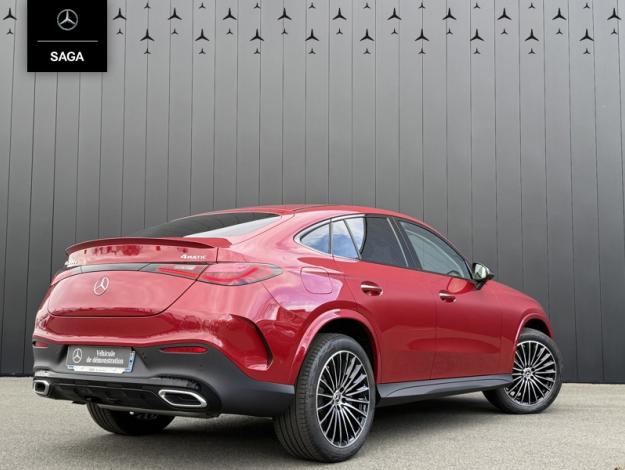 MERCEDES-BENZ GLC Coupé GLC 300 e Hybrid EQ 4MATIC Coupé AMG Line +  GLC 300 e Hybrid EQ 4MATIC Coupé AMG Line +