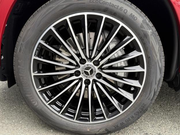 MERCEDES-BENZ GLC Coupé GLC 300 e Hybrid EQ 4MATIC Coupé AMG Line +  GLC 300 e Hybrid EQ 4MATIC Coupé AMG Line +