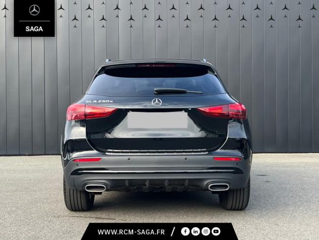 MERCEDES-BENZ GLA 250 e Hybrid EQ AMG Line  