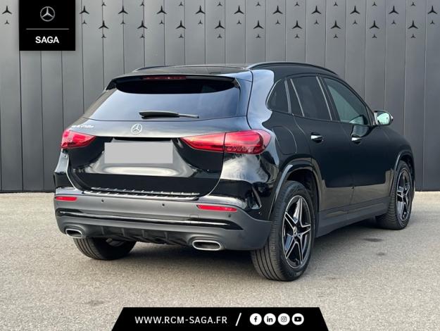 MERCEDES-BENZ GLA 250 e Hybrid EQ AMG Line  