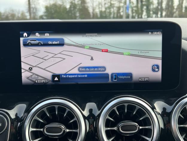 MERCEDES-BENZ GLA 250 e Hybrid EQ AMG Line  