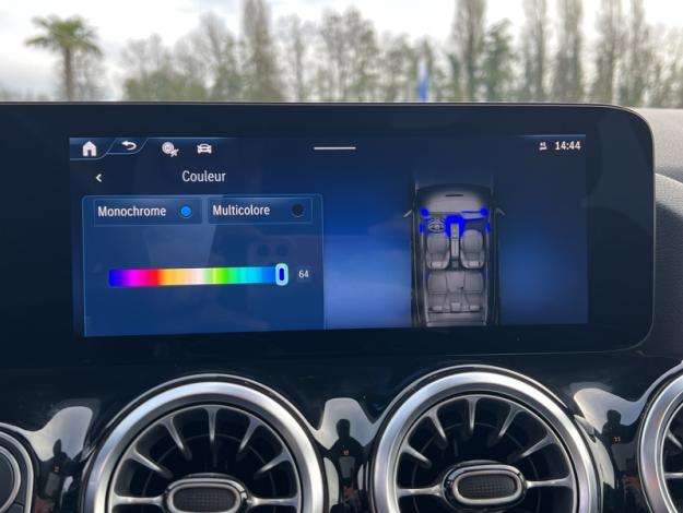 MERCEDES-BENZ GLA 250 e Hybrid EQ AMG Line  