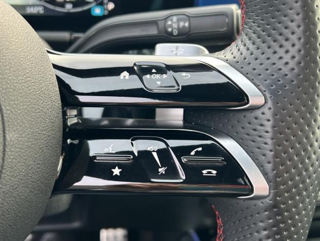 MERCEDES-BENZ GLA 250 e Hybrid EQ AMG Line  