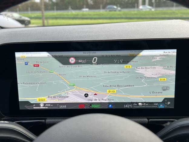 MERCEDES-BENZ GLA 250 e Hybrid EQ AMG Line  