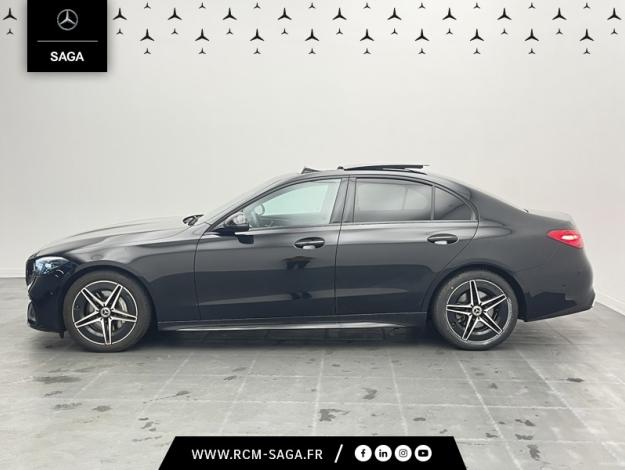 MERCEDES-BENZ Classe C Berline Classe C 220 d Berline AMG Line  