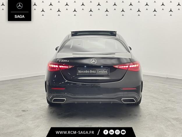 MERCEDES-BENZ Classe C Berline Classe C 220 d Berline AMG Line  