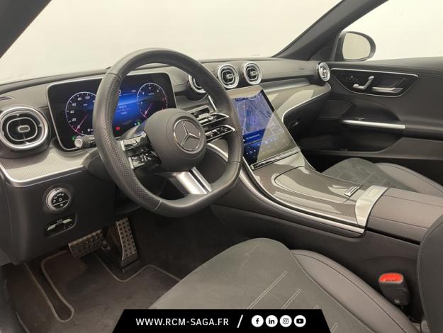 MERCEDES-BENZ Classe C Berline Classe C 220 d Berline AMG Line  