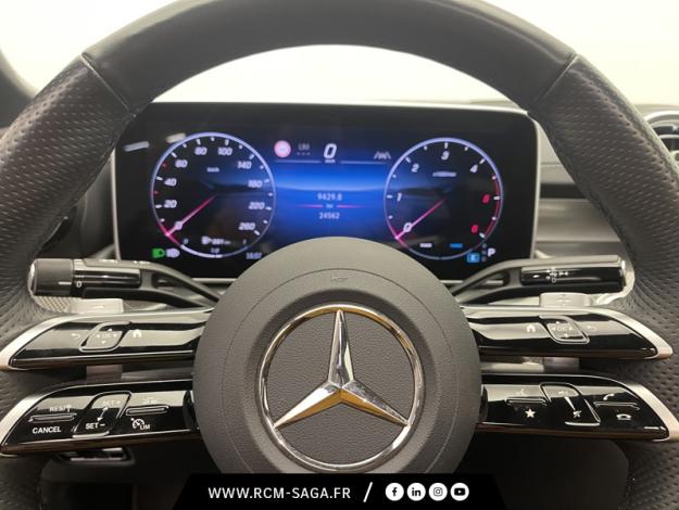 MERCEDES-BENZ Classe C Berline Classe C 220 d Berline AMG Line  