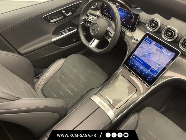 MERCEDES-BENZ Classe C Berline Classe C 220 d Berline AMG Line  