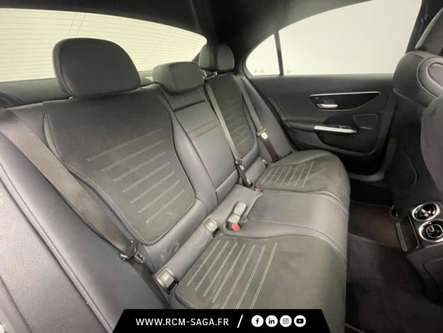 MERCEDES-BENZ Classe C Berline Classe C 220 d Berline AMG Line  