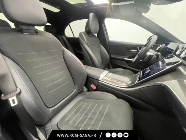 MERCEDES-BENZ Classe C Berline Classe C 220 d Berline AMG Line  