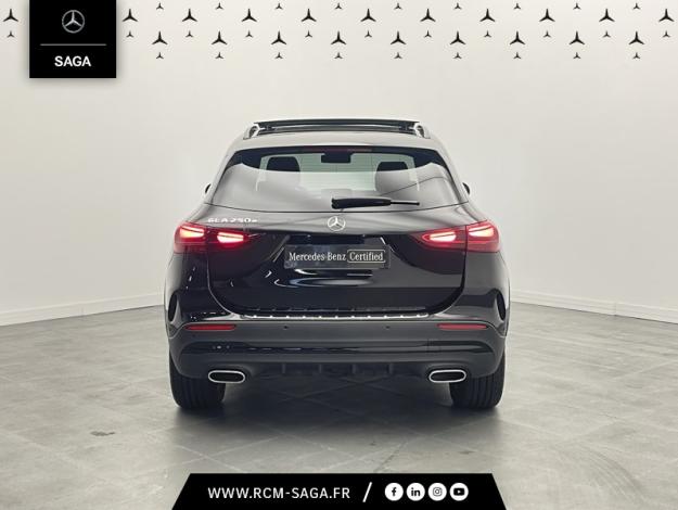 MERCEDES-BENZ GLA 250 e Hybrid EQ AMG Line  