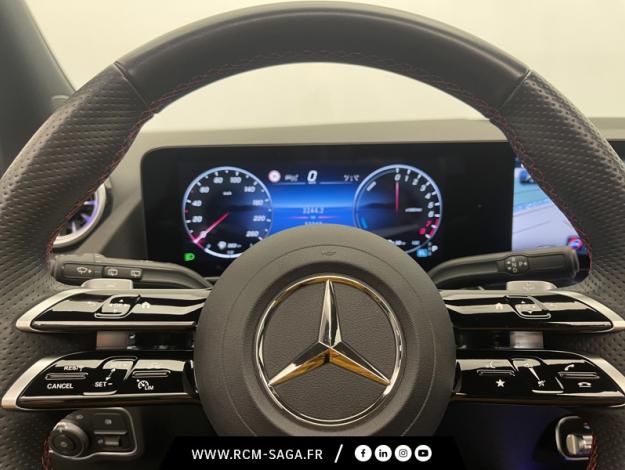 MERCEDES-BENZ GLA 250 e Hybrid EQ AMG Line  