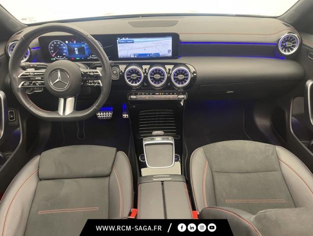 MERCEDES-BENZ CLA Shooting Brake CLA 250 e Hybrid EQ Shooting Brake AMG Line  
