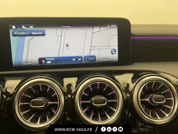 MERCEDES-BENZ CLA Shooting Brake CLA 250 e Hybrid EQ Shooting Brake AMG Line  