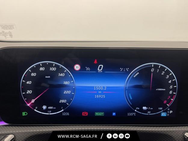 MERCEDES-BENZ CLA Shooting Brake CLA 250 e Hybrid EQ Shooting Brake AMG Line  