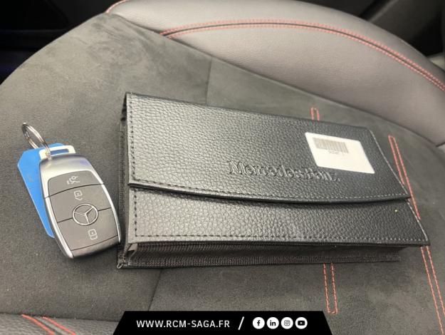 MERCEDES-BENZ CLA Shooting Brake CLA 250 e Hybrid EQ Shooting Brake AMG Line  