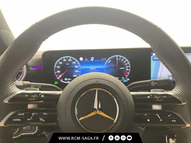 MERCEDES-BENZ CLA Shooting Brake CLA 250 e Hybrid EQ Shooting Brake AMG Line  