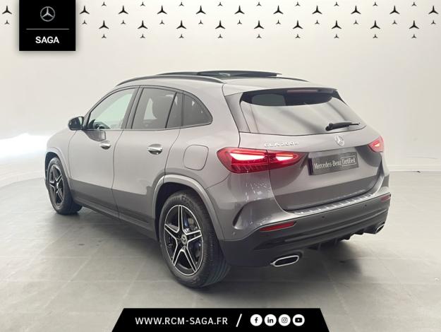 MERCEDES-BENZ GLA 200 d AMG Line  