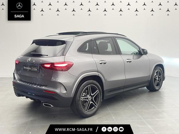MERCEDES-BENZ GLA 200 d AMG Line  
