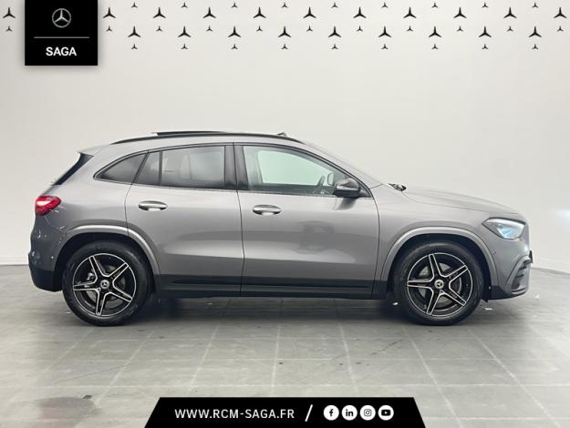 MERCEDES-BENZ GLA 200 d AMG Line  