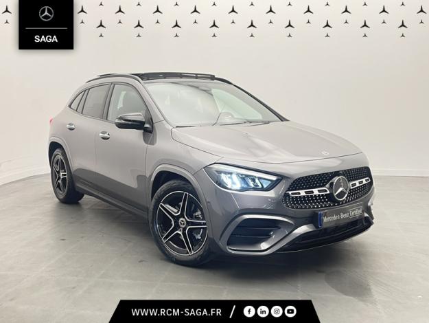MERCEDES-BENZ GLA 200 d AMG Line  